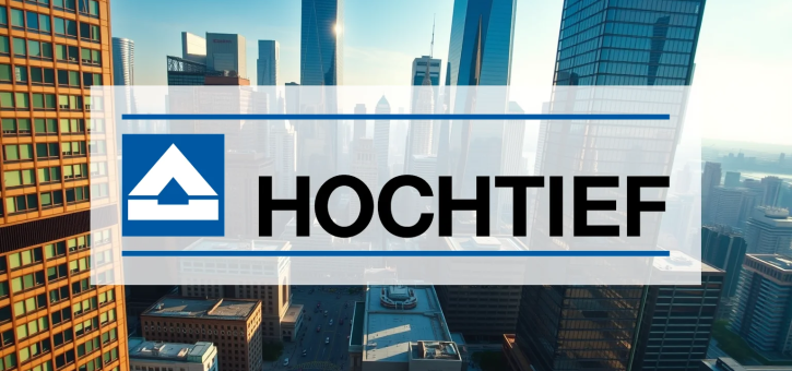 Beitragsbild zu Hochtief Aktie: Neuer Großauftrag für digitale Infrastruktur