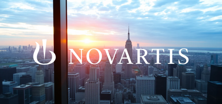 Beitragsbild zu Novartis Aktie: Medikamenten-Erfolg bringt Rückenwind