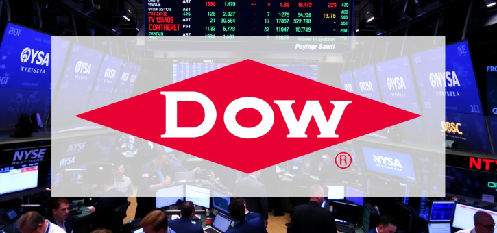 Beitragsbild zu Dow Inc.: Chemieriese unter Druck – Wende in Sicht?