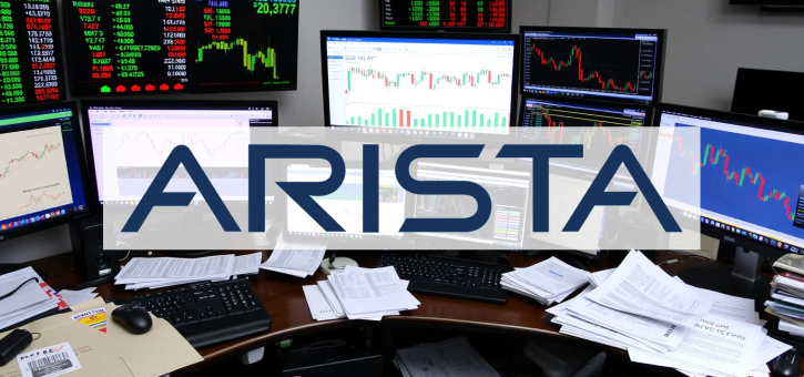 Beitragsbild zu Arista Networks Aktie: Abwärtstrend setzt sich fort
