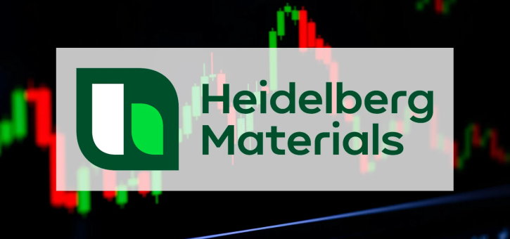 Beitragsbild zu Heidelberg Materials Aktie: Dekarbonisierung mit Vollgas!
