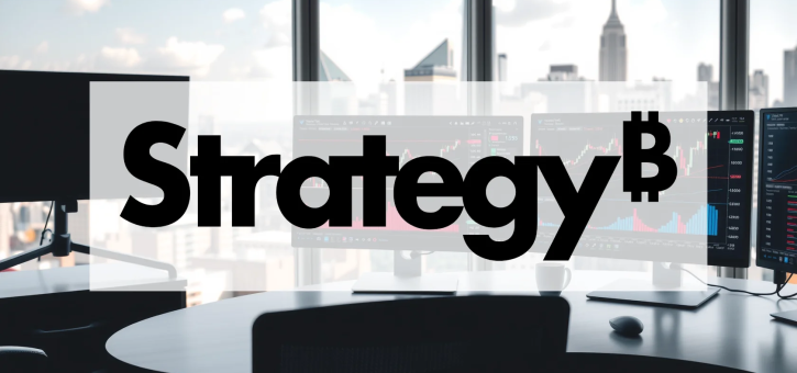 Beitragsbild zu Strategy Aktie: Ein Fehltritt?