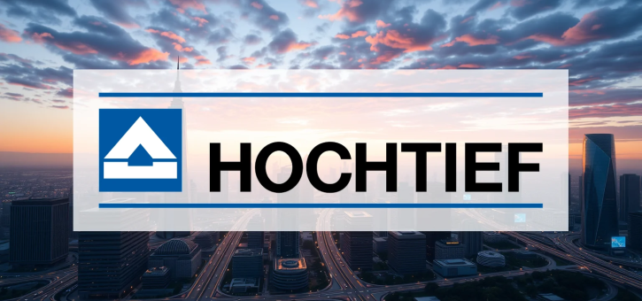 Beitragsbild zu Hochtief Aktie: Bau-Turbo zündet – Wende voraus?