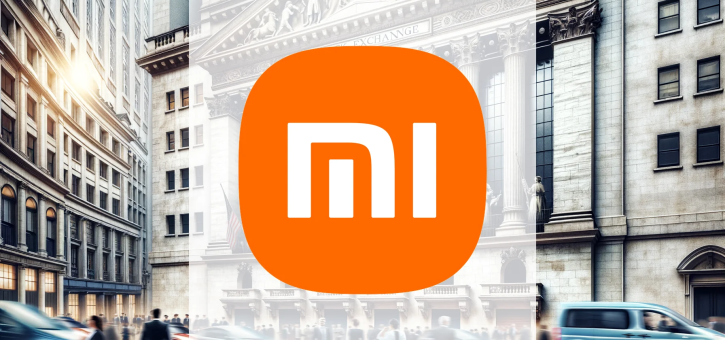 Beitragsbild zu Xiaomi Aktie: Spannender Aufwärtstrend