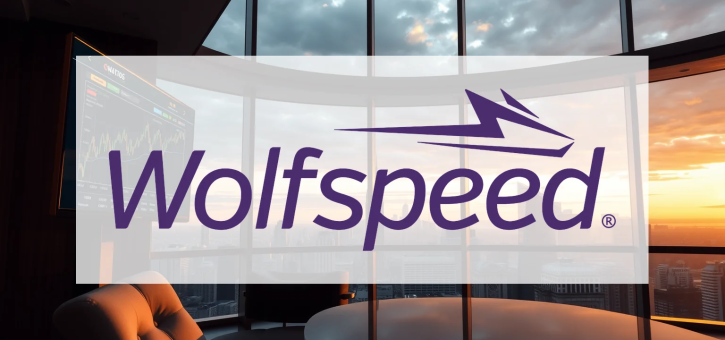 Beitragsbild zu Wolfspeed Aktie: Pleite oder Neuanfang?