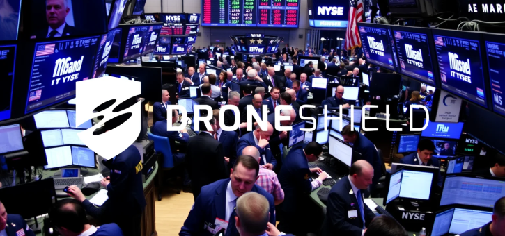 Beitragsbild zu DroneShield Aktie: Erfolgreiche Projektumsetzungen!