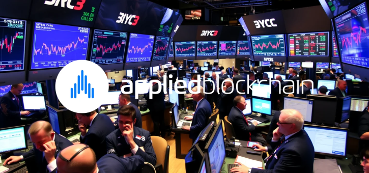 Beitragsbild zu Applied Blockchain Aktie: Folgenreiche Entwicklungen?