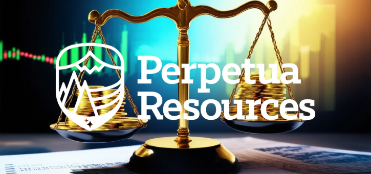 Beitragsbild zu Perpetua Resources Aktie: Durchbruch am Goldprojekt?
