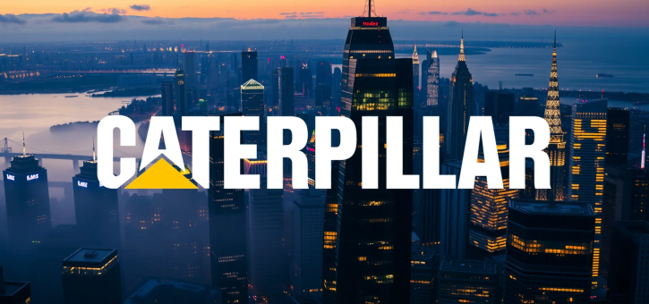 Beitragsbild zu Caterpillar: Ruhetag mit Sprengkraft