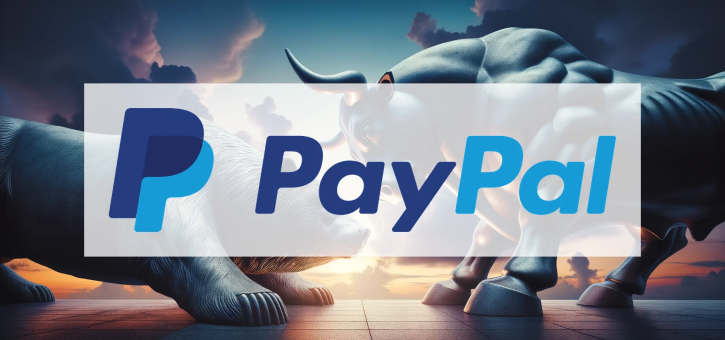 Beitragsbild zu PayPal Aktie: Stablecoin-Schock trifft Zahlungsriesen