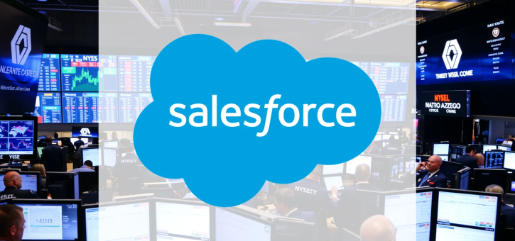Beitragsbild zu Salesforce Aktie: Preisschock für Kunden