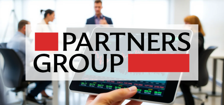 Beitragsbild zu Partners Group Aktie: Verkaufsdruck am HV-Tag