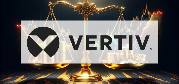 Beitragsbild zu Vertiv Aktie: Tätigkeitsbericht