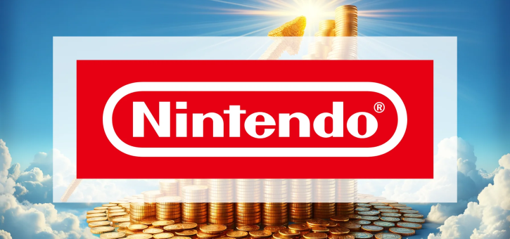 Beitragsbild zu Nintendo Aktie: Switch 2 entfacht Börsen-Euphorie