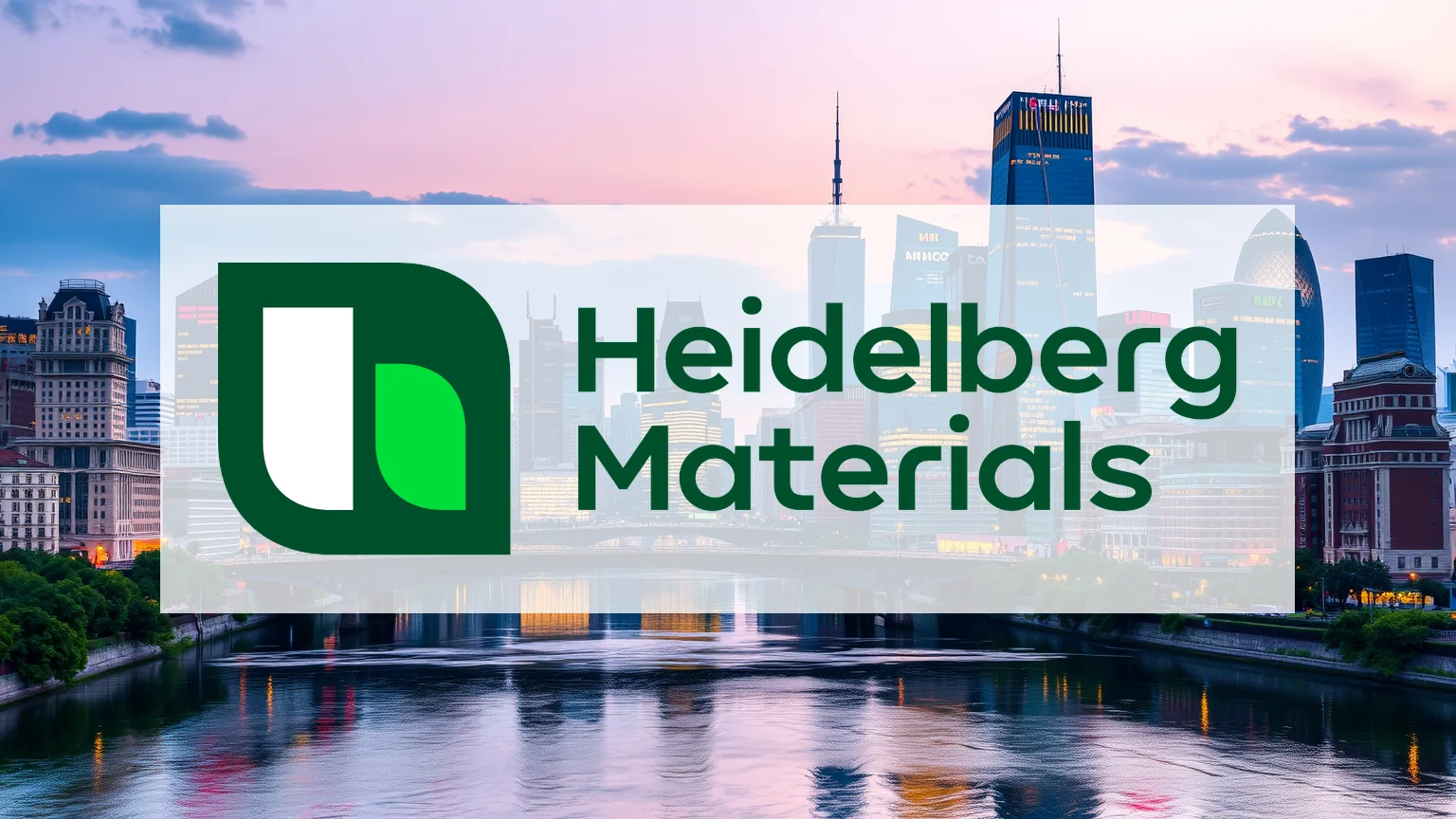 Beitragsbild zu Heidelberg Materials Aktie: Anhaltende Zweifel!