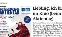 Beitragsbild zu News aus dem Börse Express PDF vom 05.05.2025: Liebling, ich bin im Kino (beim Aktientag)