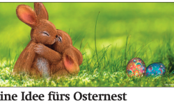 Beitragsbild zu News aus dem Börse Express PDF vom 17.04.2025: Eine Idee fürs Osternest