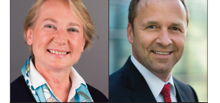 Beitragsbild zu News aus dem Börse Express PDF vom 10.04.2025: Heike Arbter und Frank Weingarts bleiben
