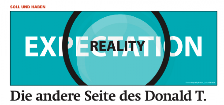 Beitragsbild zu News aus dem Börse Express PDF vom 15.04.2025: Die andere Seite des Donald T.