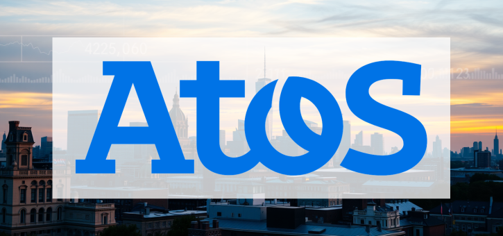 Beitragsbild zu Atos Aktie: Lichtblick im Abwärtstrudelg