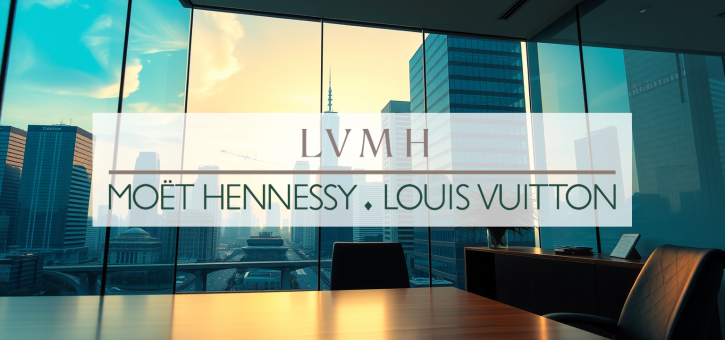 Beitragsbild zu LVMH Aktie: Kommt jetzt die Trendwende?