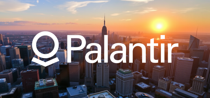 Beitragsbild zu Palantir Aktie: Marktverhalten bisher