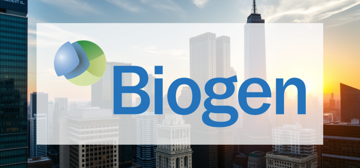 Beitragsbild zu Biogen Aktie: Kommt jetzt die Trendwende?