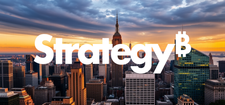 Beitragsbild zu Strategy Aktie: Existenzbedrohende Bitcoin-Wette?