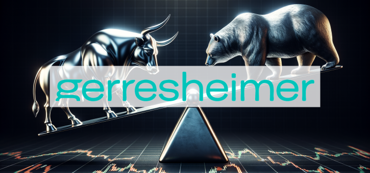 Beitragsbild zu Gerresheimer Aktie: Talfahrt ohne Boden?