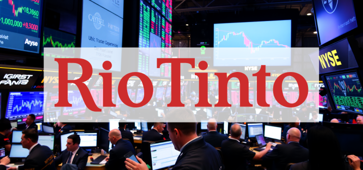 Beitragsbild zu Rio Tinto: Doppelschlag für Effizienz und Innovation