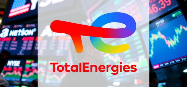 Beitragsbild zu TotalEnergies SE Aktie: Wachstumsprognose bestätigt!