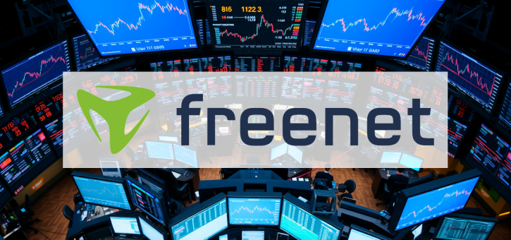 Beitragsbild zu Freenet Aktie: BlackRock setzt auf den Crash!