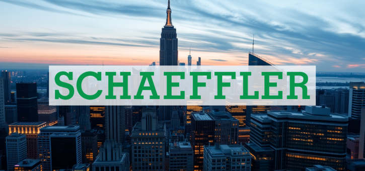 Beitragsbild zu Schaeffler Aktie: Unveränderte Perspektiven