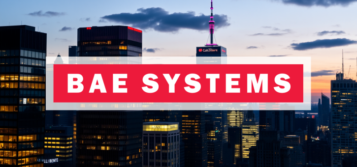 Beitragsbild zu BAE Systems Aktie: Ende der Fahnenstange?