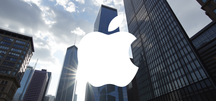 Beitragsbild zu Apple Aktie: Verunsicherung herrscht?