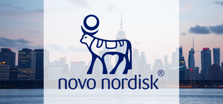 Beitragsbild zu Novo Nordisk Aktie: Ungewohnter Gegenwind!