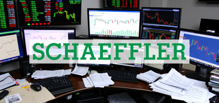Beitragsbild zu Schaeffler Aktie: Mittelfristige Budgetplanung