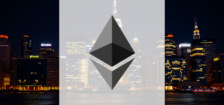Beitragsbild zu Ethereum: Strategie-Schock und Milliarden-Wette