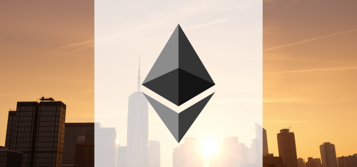 Beitragsbild zu Ethereum: Wachstum spürbar!