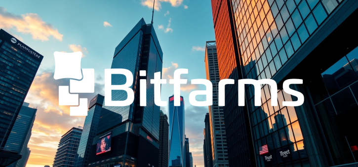 Beitragsbild zu Bitfarms Aktie: Schattenseiten entdeckt?