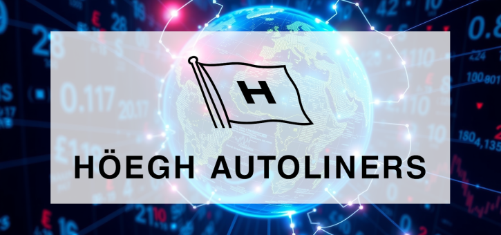 Beitragsbild zu Hoegh Autoliners Aktie: Grüner Pionier mit Vision