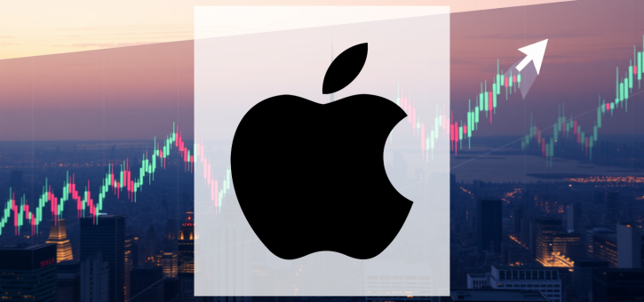 Beitragsbild zu Apple Aktie: Steuerrad verloren?