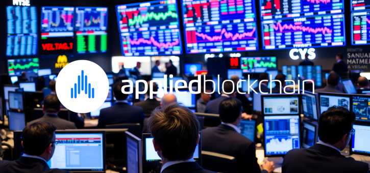 Beitragsbild zu Applied Blockchain Aktie: Erfolgreiche Produktionsergebnisse