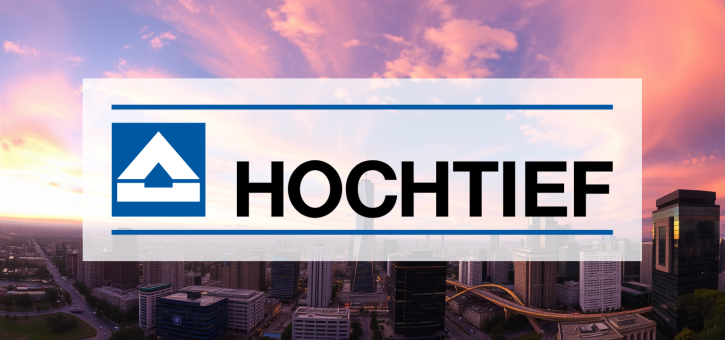 Beitragsbild zu Hochtief Aktie: Baukonzern startet KI-Offensive!