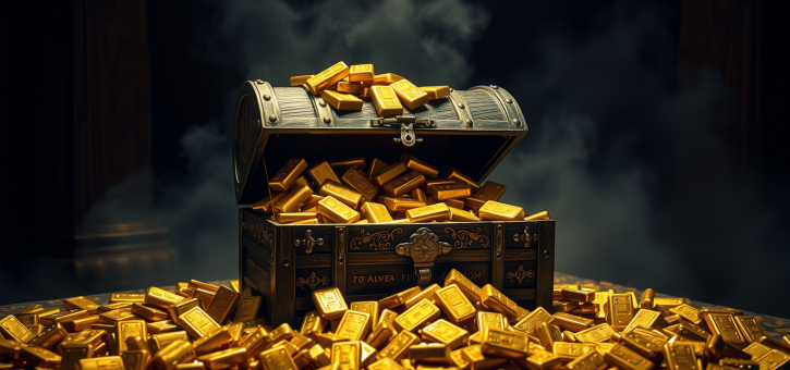 Beitragsbild zu Goldpreis: Zeichen stehen auf Sturm