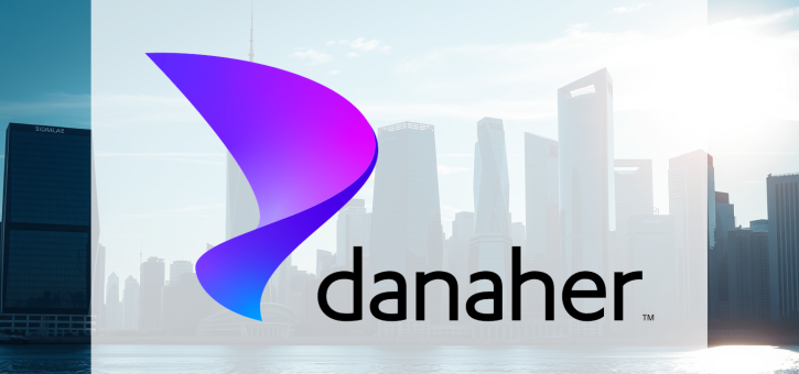 Beitragsbild zu Danaher Aktie: Comeback ungewiss?