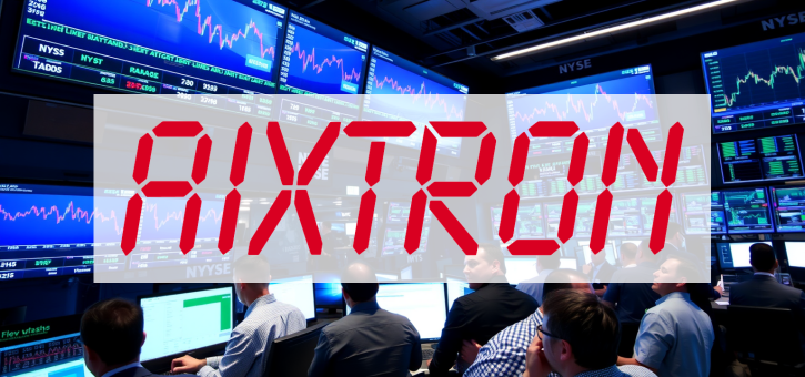 Beitragsbild zu Aixtron Aktie: KI-Hoffnung gegen harte Realität