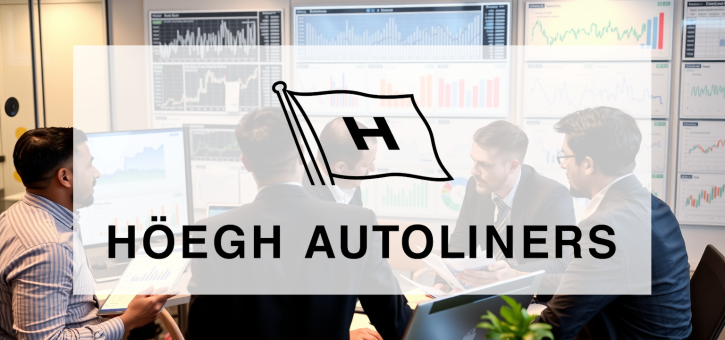 Beitragsbild zu Hoegh Autoliners Aktie: Informiert bleiben