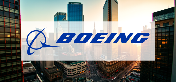 Beitragsbild zu Boeing Aktie: Auftragsboom sorgt für Rückenwind