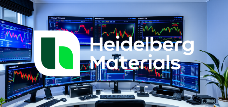 Beitragsbild zu Heidelberg Materials Aktie: Einfach sensationell!